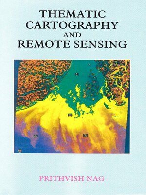 cover image of Thematic Cartography and Remote Sensing
